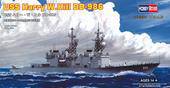 Hobby Boss 82506 USS Harry W. Hill D-986 1:1250
