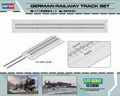 Hobby Boss 82902 German Railway Track set 1:72