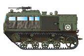 Hobby Boss 82920 M4 High Speed Tractor (3-in./90mm) 1:72