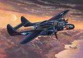 Hobby Boss 83209 P-61B Black Widow 1:32