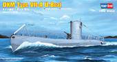 Hobby Boss 83503 DKM Navy Type VII-A U-Boat 1:350