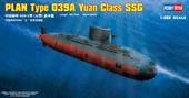 Hobby Boss 83510 PLAN Type 039A Yuan Class Submarine 1:350