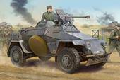 Hobby Boss 83813 German Le.Pz.Sp.Wg (Sd.Kfz.221) Panzerwag 1:35