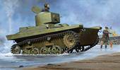Hobby Boss 83819 Soviet T-37A Light Tank (Podolsk) 1:35