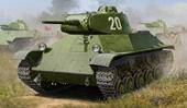 Hobby Boss 83827 Russian T-50 Infantry Tank 1:35