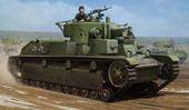 Hobby Boss 83852 Soviet T-28 Medium Tank (Welded) 1:35