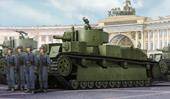Hobby Boss 83854 Soviet T-28E Medium Tank 1:35