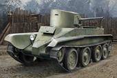 Hobby Boss 84514 Soviet BT-2 Tank (early version) 1:35