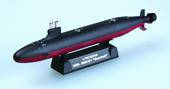 Hobby Boss 87003 USS SSN-21 SEAWOLF attack submarine 1:700