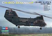 Hobby Boss 87213 American CH-46 Sea knight 1:72