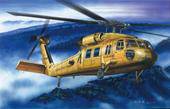 Hobby Boss 87216 American UH-60A Blackhawk Helicopter 1:72