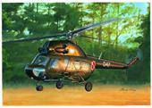 Hobby Boss 87242 Mil Mi-2US Hoplite gunship variant 1:72