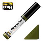 AMIG3506 Field Green Oilbrusher