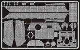 Eduard 35425 Zimmerit Panther Ausf. A for Tamiya 1:35