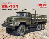 ICM 35515 ZiL-131 Soviet Army Truck 1:35