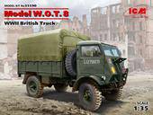 ICM 35590 Model W.O.T.8 WWII British Truck 1:35