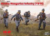 ICM 35673 Austro-Hungarian Infantry 1914 1:35