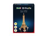 Revell 00111 Puzzle 3D Eiffel Tower