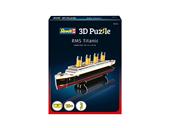 Revell 00112 Puzzle 3D RMS Titanic 