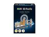 Revell 00140 Puzzle 3D London Skyline 