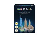 Revell 00142 Puzzle 3D New York Skyline 