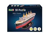 Revell 00170 Puzzle 3D Titanic 