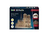 Revell 00190 Puzzle 3D Notre Dame de Paris 