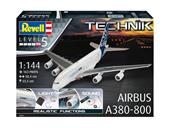Revell 00453 Airbus A380-800 - Technik 1:144