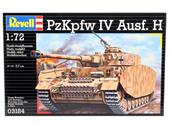 Revell 03184 PzKpfw. IV Ausf.H 1:72