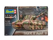 Revell 03249 Tiger II Ausf.B (Henschel Turret) 1:35