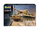 Revell 03262 PzKpfw VI Ausf. H TIGER 1:72