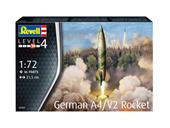 Revell 03309 German A4/V2 Rocket 1:72