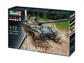 Revell 03328 T-55A/AM with KMT-6/EMT-5 1:72