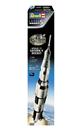 Revell 03704 Apollo 11 Saturn V Rocket 1:96
