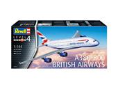 Revell 03922 A380-800 British Airways 1:144
