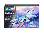 Revell 03948 Suchoi Su-27 Flanker 1:144