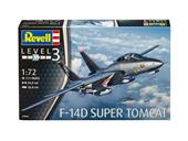Revell 03960 Grumman F-14D Super Tomcat 1:72