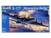 Revell 04279 B-17F Memphis Belle 1:72