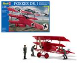 Revell 04744 Fokker Dr.I Richthofen 1:28