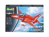 Revell 04921 BAe HAWK T.1 Red Arrows 1:72