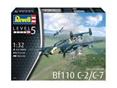 Revell 04961 Messerschmitt Bf110 C-2/C-7 1:32