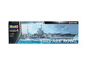 Revell 05149 HMS Ark Royal & Tribal Class Destroyer 1:720
