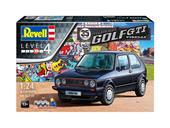 Revell 05694 35 Years VW Golf GTI Pirelli 1:24