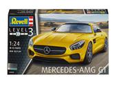 Revell 07028 Mercedes-AMG GT 1:24