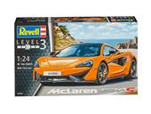 Revell 07051 McLaren 570S 1:24