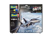 Revell 63960 Model Set F-14D Super Tomcat 1:72