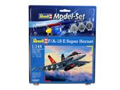 Revell 63997 Model Set F/A-18E Super Hornet 1:144