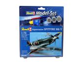 Revell 64164 Model Set Spitfire Mk V 1:72
