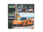 Revell 67051 Model Set McLaren 570S 1:24