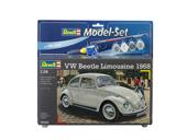 Revell 67083 Model Set VW Beetle Limousine 68 1:24